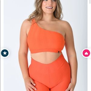 Set! 🧡 Booty by Brabants “vitamina”